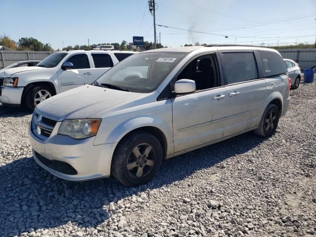 2012 Dodge Grand Caravan SXT