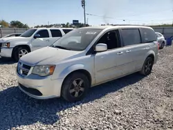 Salvage cars for sale from Copart Hueytown, AL: 2012 Dodge Grand Caravan SXT