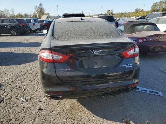 2014 Ford Fusion Titanium