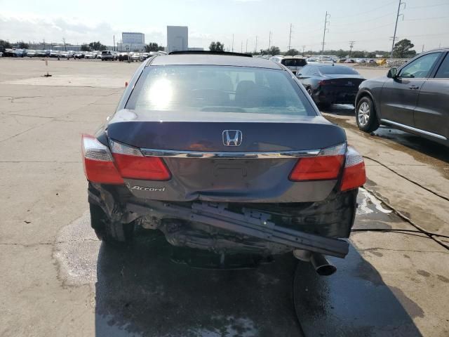 2014 Honda Accord EX