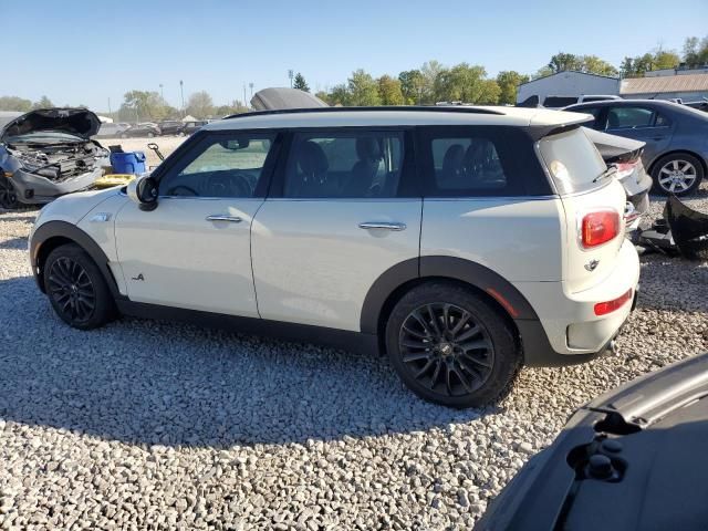 2017 Mini Cooper S Clubman ALL4