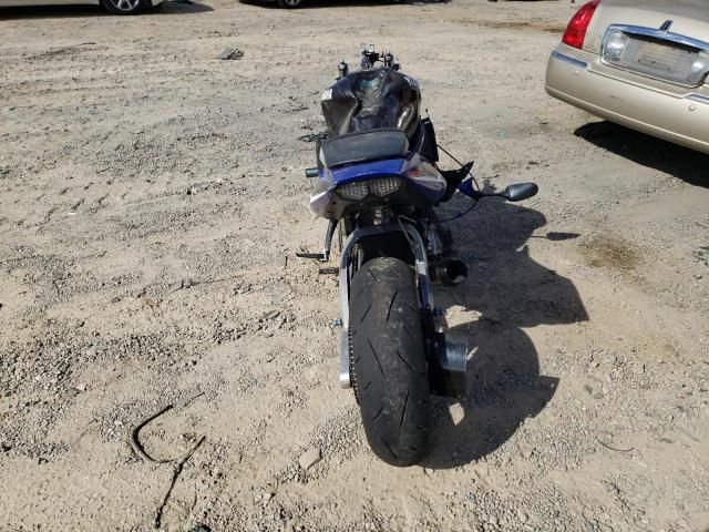 2003 Yamaha YZFR6 L