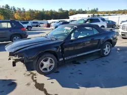 2001 Ford Mustang en venta en Windham, ME