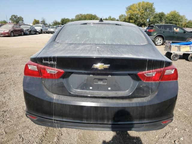 2019 Chevrolet Malibu LS