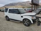 2016 Land Rover LR4 HSE Luxury