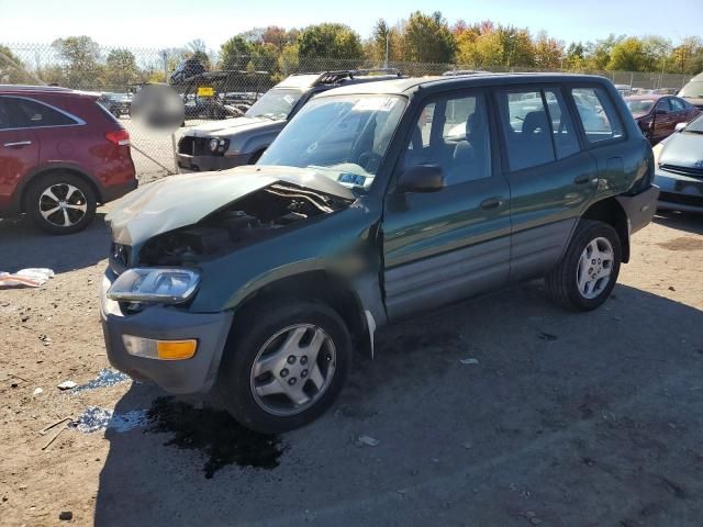 1998 Toyota Rav4