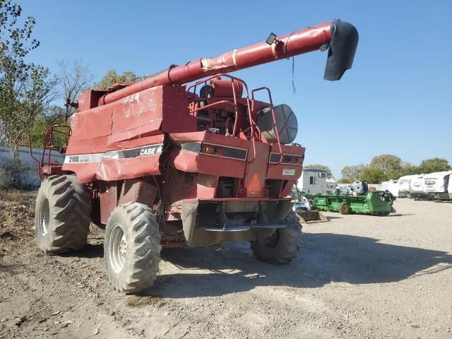 1995 Case Combine