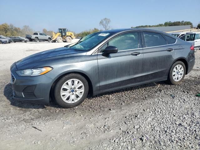 2020 Ford Fusion S