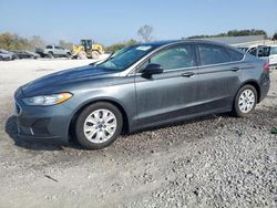 Salvage Cars with No Bids Yet For Sale at auction: 2020 Ford Fusion S