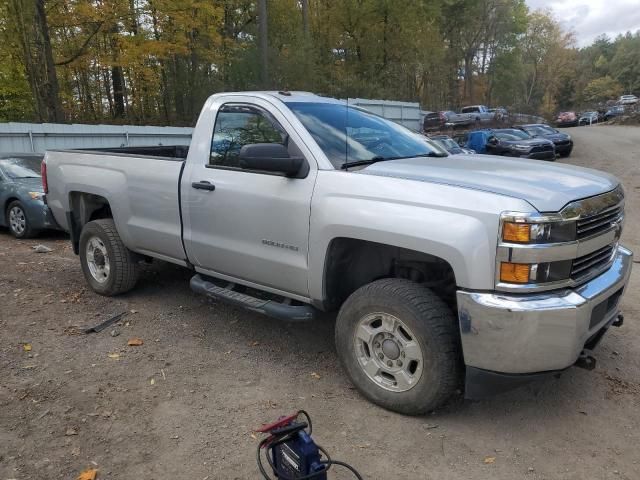 2017 Chevrolet Silverado K2500 Heavy Duty