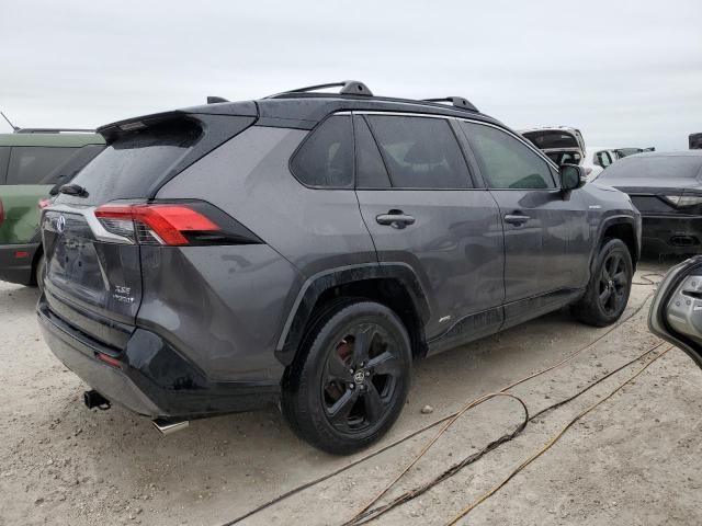 2019 Toyota Rav4 XSE