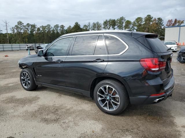 2018 BMW X5 SDRIVE35I