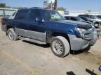 2002 Chevrolet Avalanche K1500