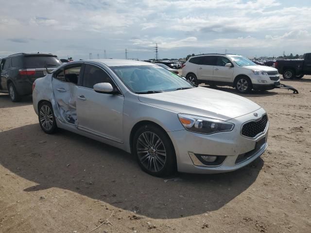 2016 KIA Cadenza Luxury