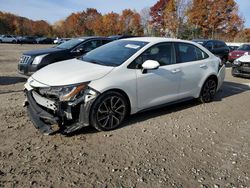 Toyota Corolla se Vehiculos salvage en venta: 2020 Toyota Corolla SE