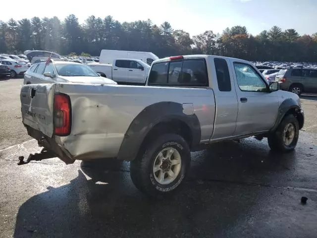 2001 Nissan Frontier King Cab XE