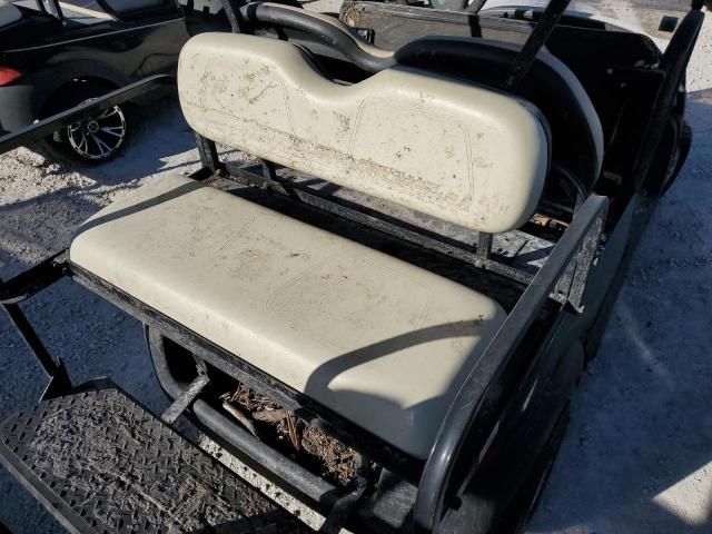 2010 Clubcar 4P