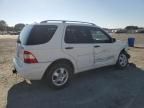 2002 Mercedes-Benz ML 320