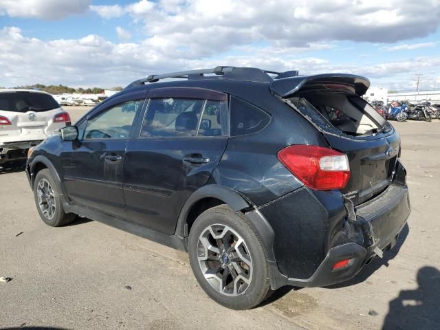 2016 Subaru Crosstrek Limited