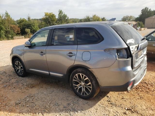 2017 Mitsubishi Outlander SE