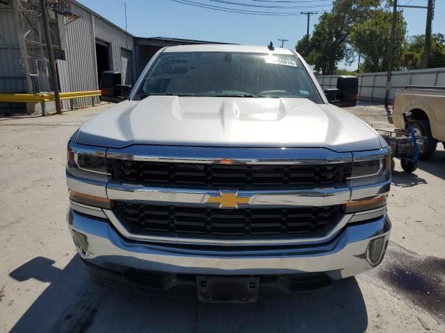 2017 Chevrolet Silverado C1500 LT