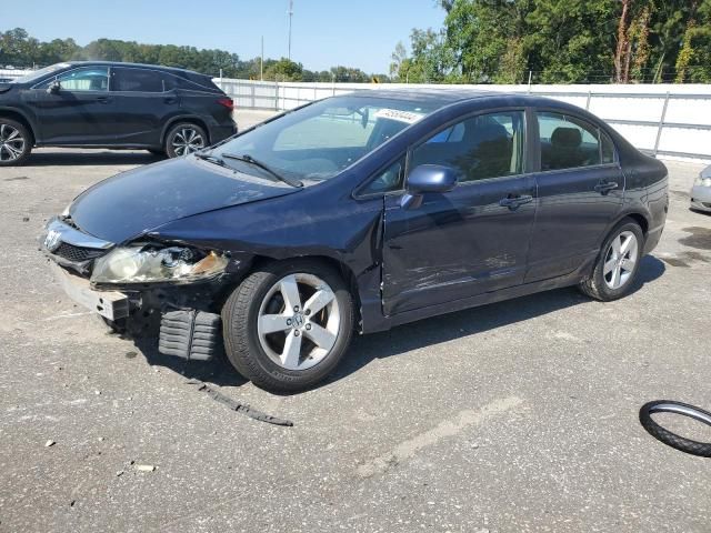 2009 Honda Civic LX-S