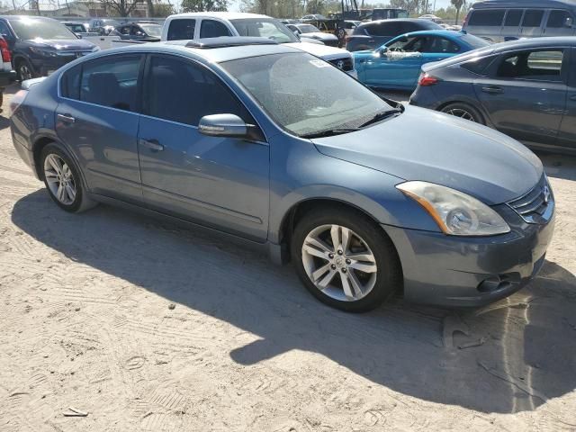 2011 Nissan Altima SR