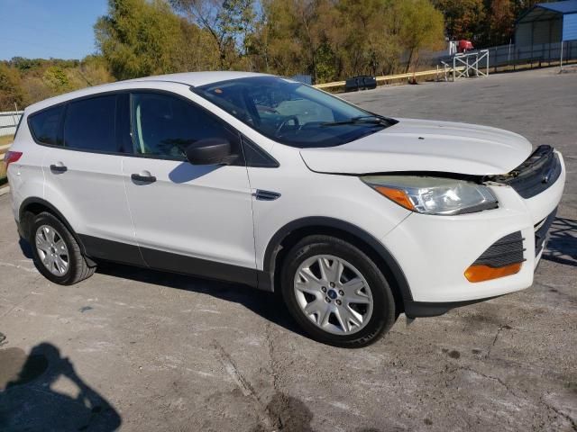 2013 Ford Escape S