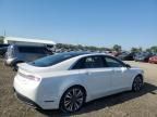 2017 Lincoln MKZ Reserve