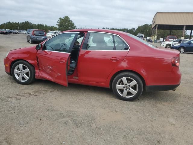 2009 Volkswagen Jetta SE