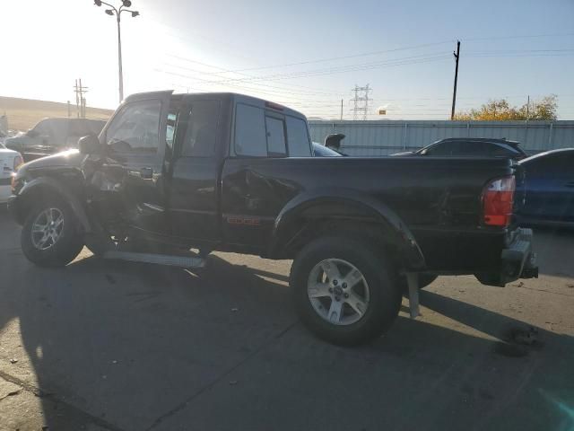 2002 Ford Ranger Super Cab