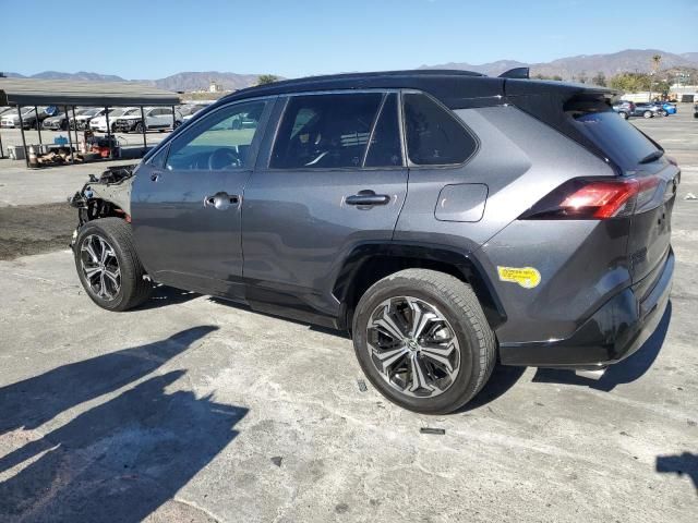 2022 Toyota Rav4 Prime XSE