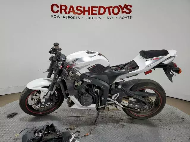 2007 Honda CBR600 RR