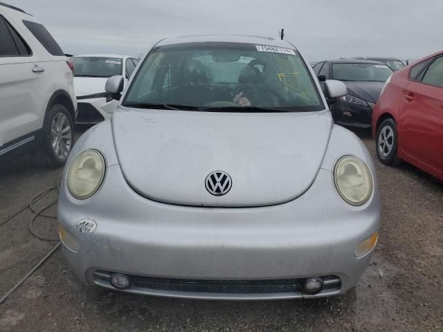 2000 Volkswagen New Beetle GLX