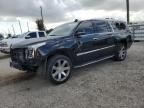 2018 Cadillac Escalade ESV Luxury