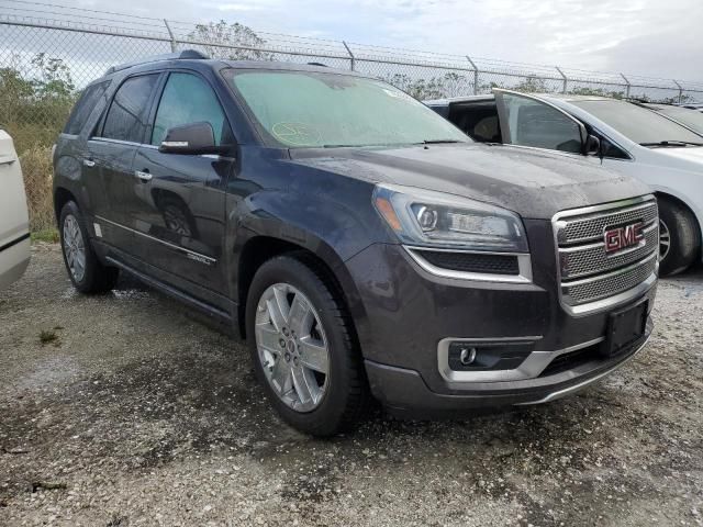 2015 GMC Acadia Denali