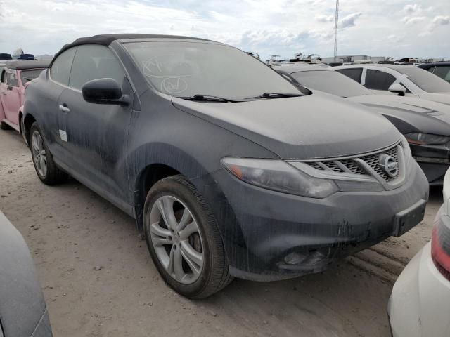 2011 Nissan Murano Crosscabriolet