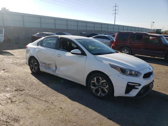 2021 KIA Forte FE