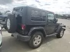 2010 Jeep Wrangler Sahara