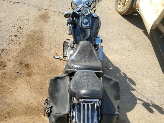 2006 Harley-Davidson Flstni