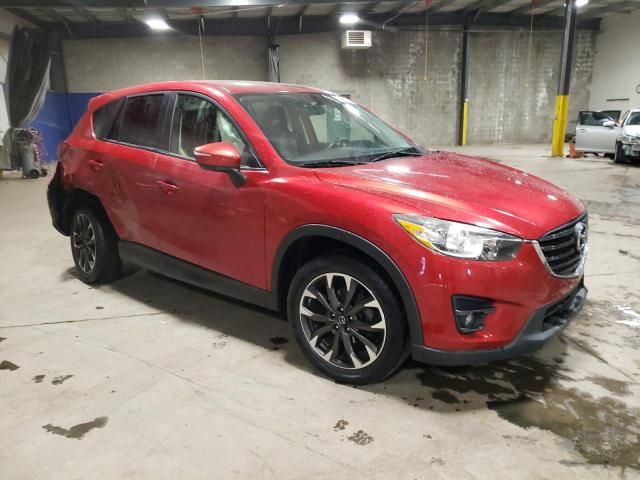 2016 Mazda CX-5 GT