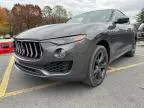 2020 Maserati Levante