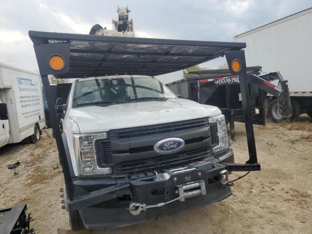 2017 Ford F550 Super Duty