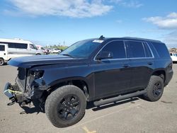 2019 Chevrolet Tahoe C1500 LS en venta en Kapolei, HI