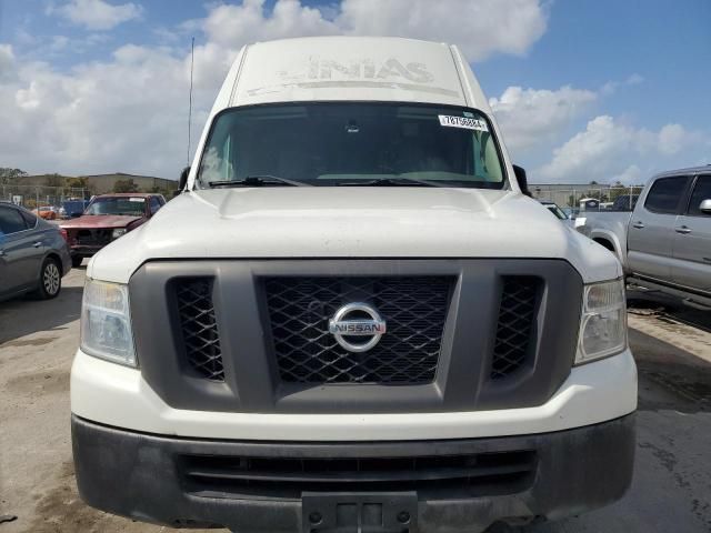 2014 Nissan NV 2500