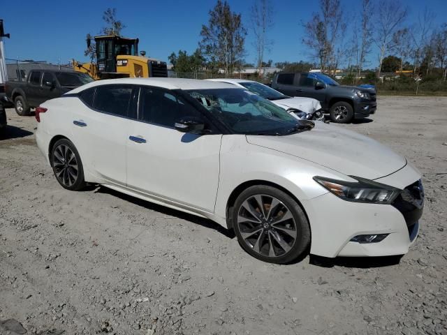 2016 Nissan Maxima 3.5S