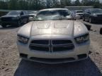 2012 Dodge Charger SE