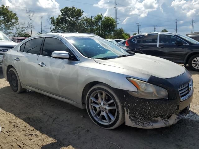 2014 Nissan Maxima S