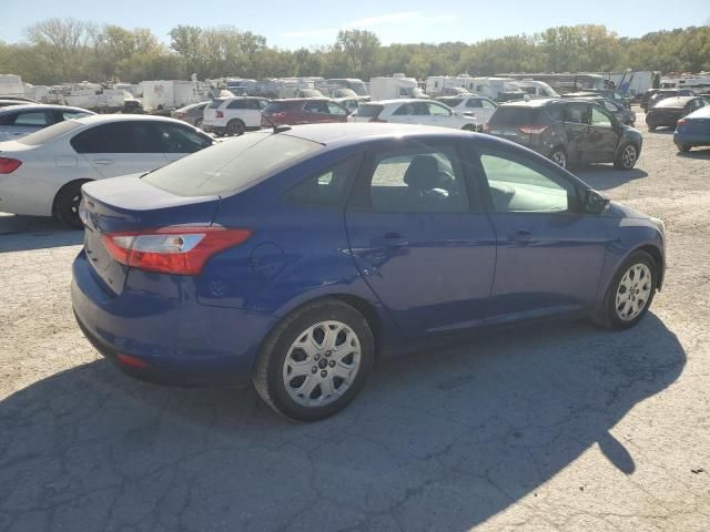 2012 Ford Focus SE