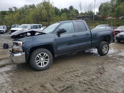 4 X 4 for sale at auction: 2019 Chevrolet Silverado LD K1500 LT